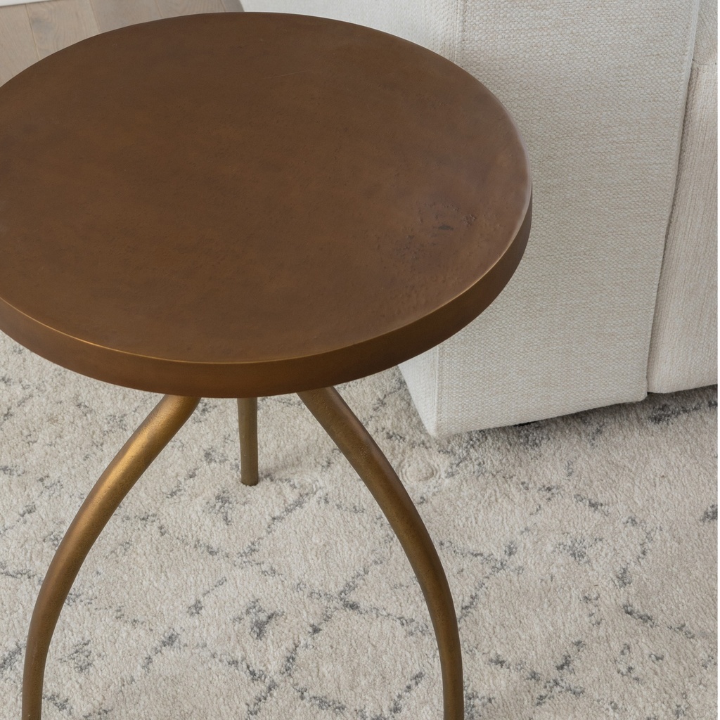 Sarp End Table