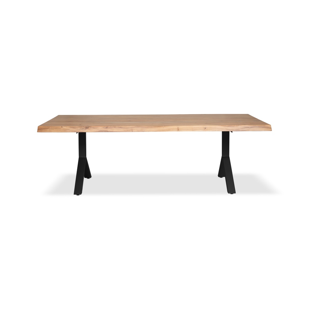 Brooks Dining Table - Y Base