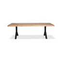 Brooks Dining Table - Y Base