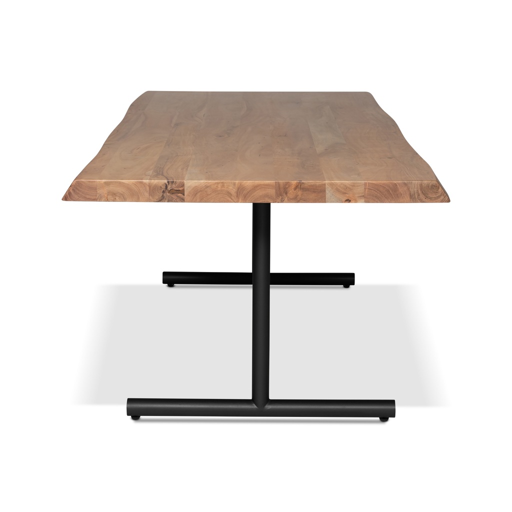 Brooks Dining Table - T Base