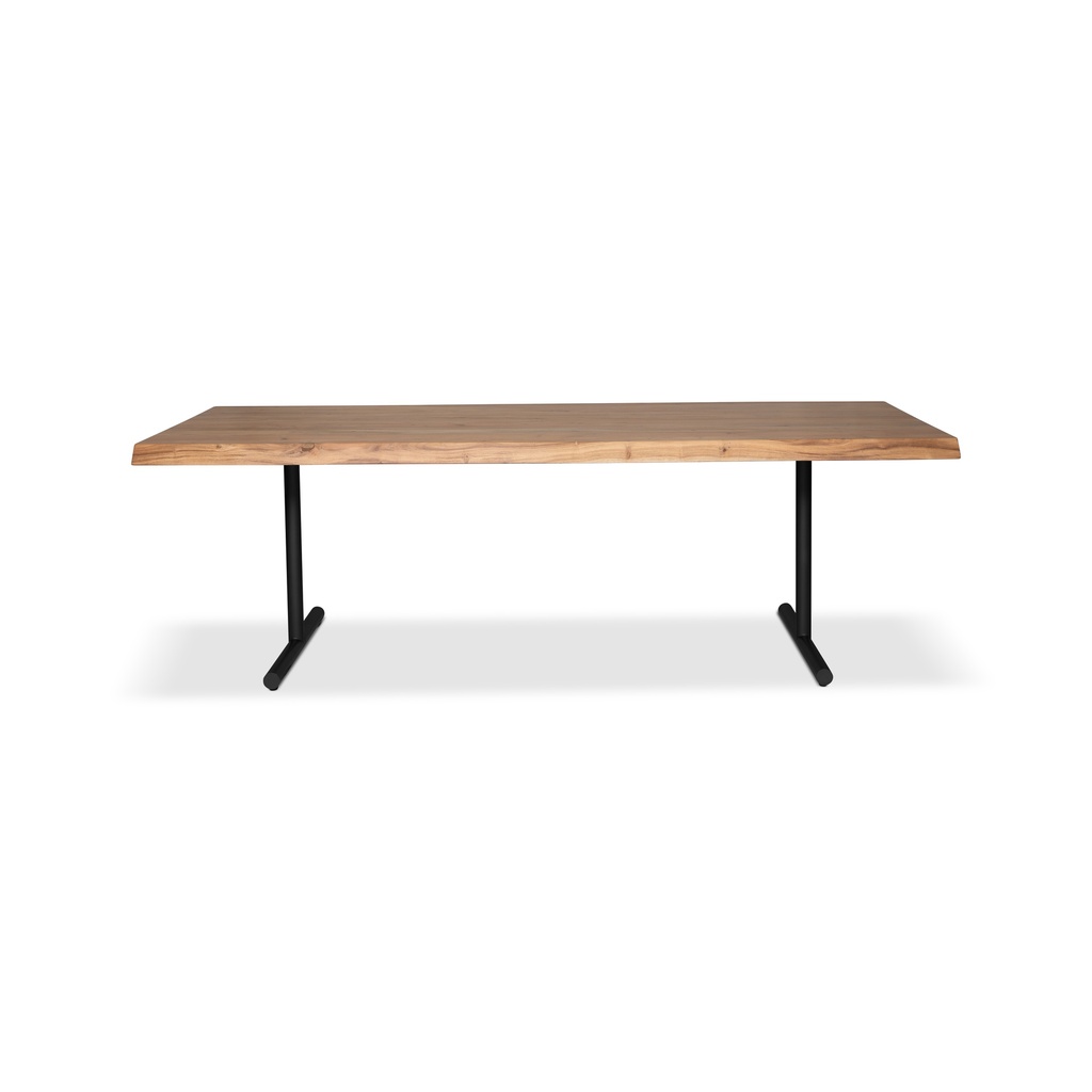 Brooks Dining Table - T Base