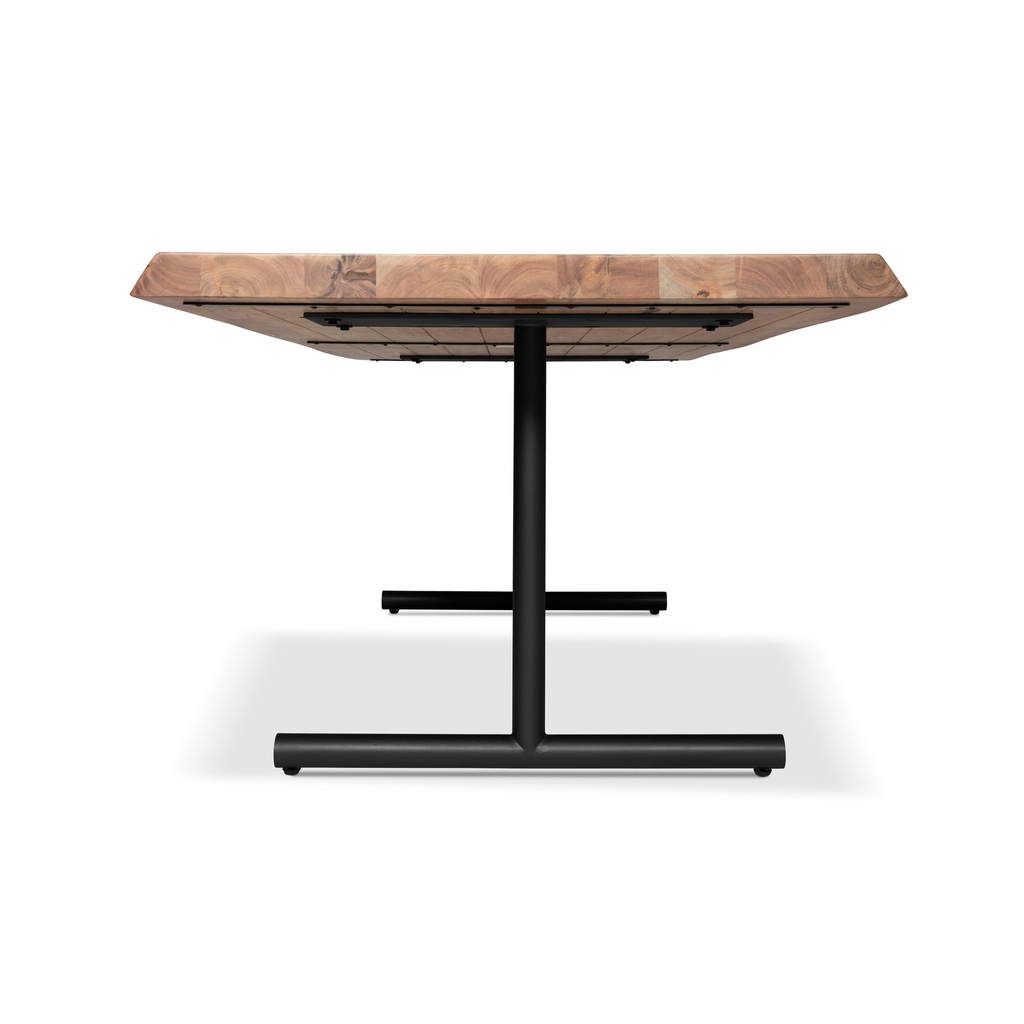 Brooks Dining Table - T Base