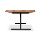 Brooks Dining Table - T Base