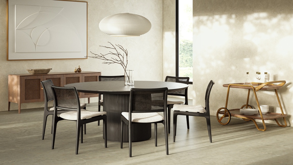 Atenas Round Dining Table