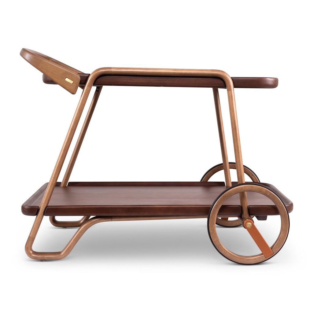 Etienne Bar Cart