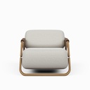 Hermes Accent Chair