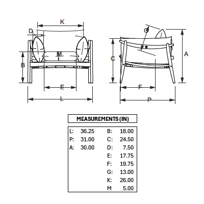 Hara Accent Chair