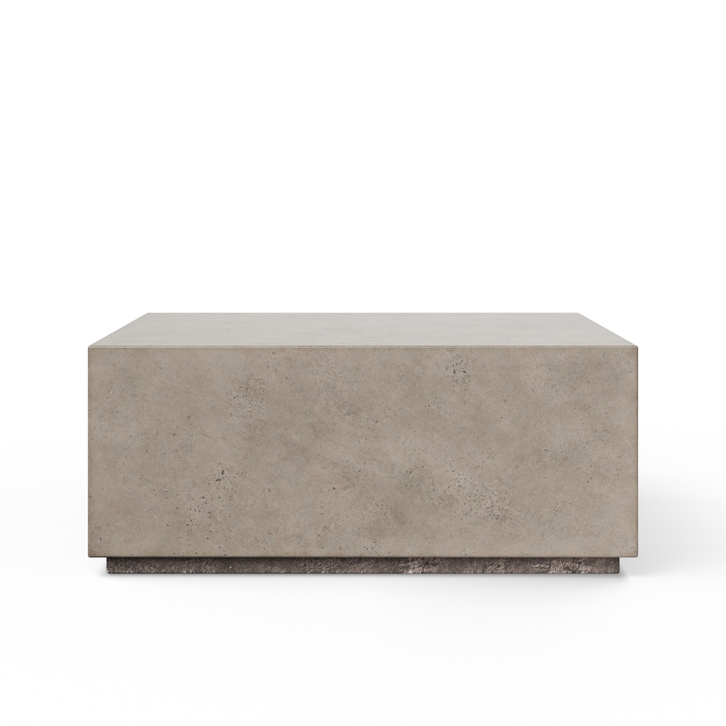 Bloc Square Coffee Table