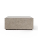 Bloc Square Coffee Table