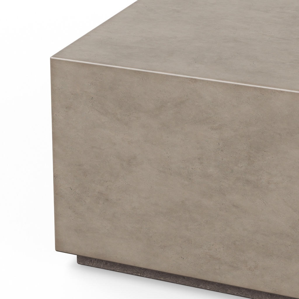 Bloc Rectangular Coffee Table