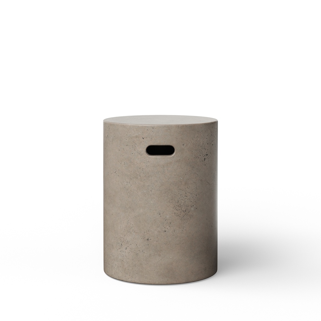 Cylinder Stool