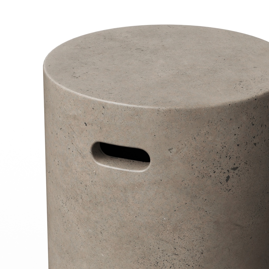 Cylinder Stool