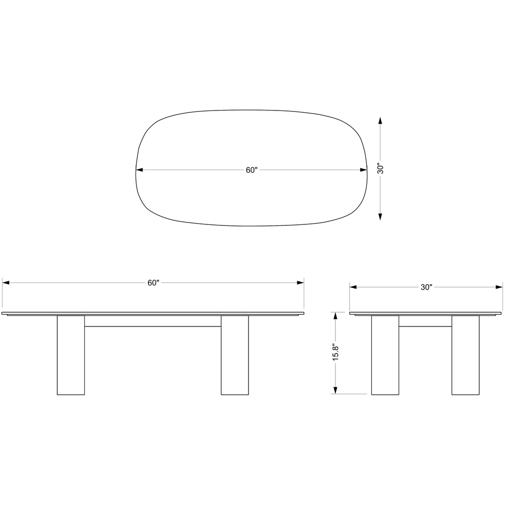 Elliot Coffee Table