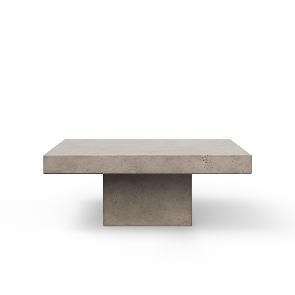 Una Square Coffee Table