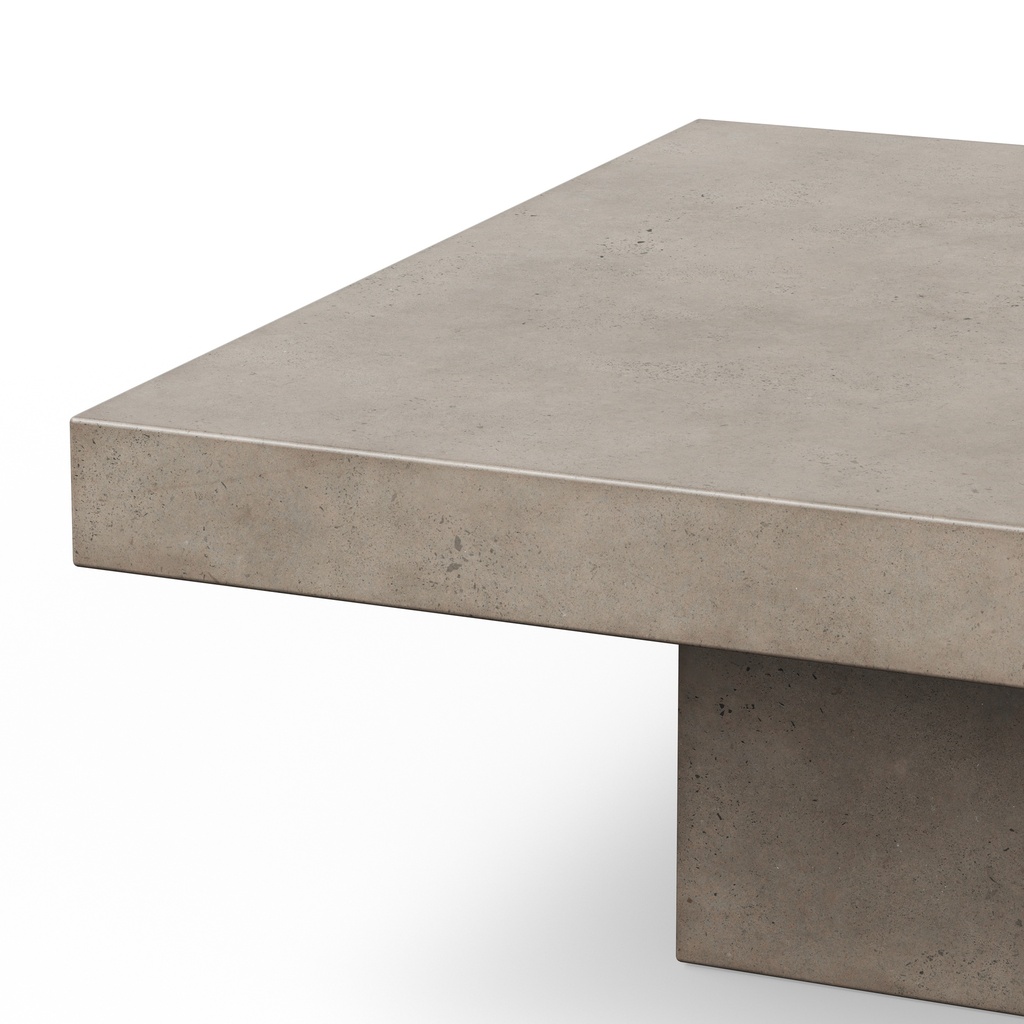 Una Square Coffee Table