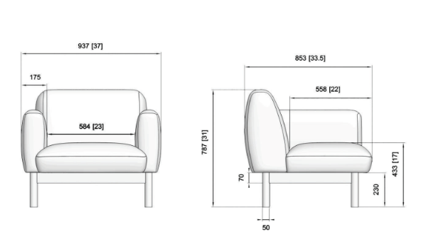 Tulum Accent Chair