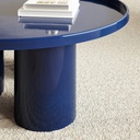 Sofia Enamel Coffee Table