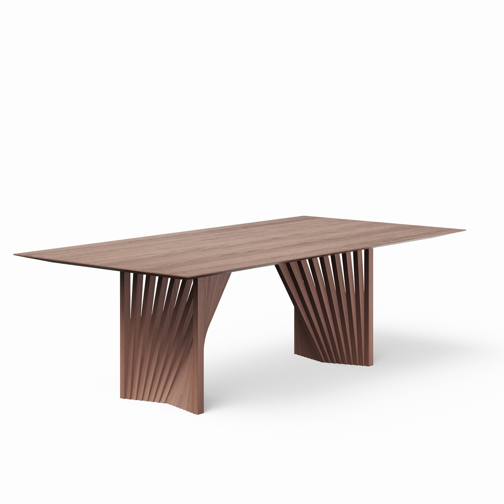 Laguna Wooden Dining Table