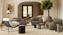 Kuma Club Chair