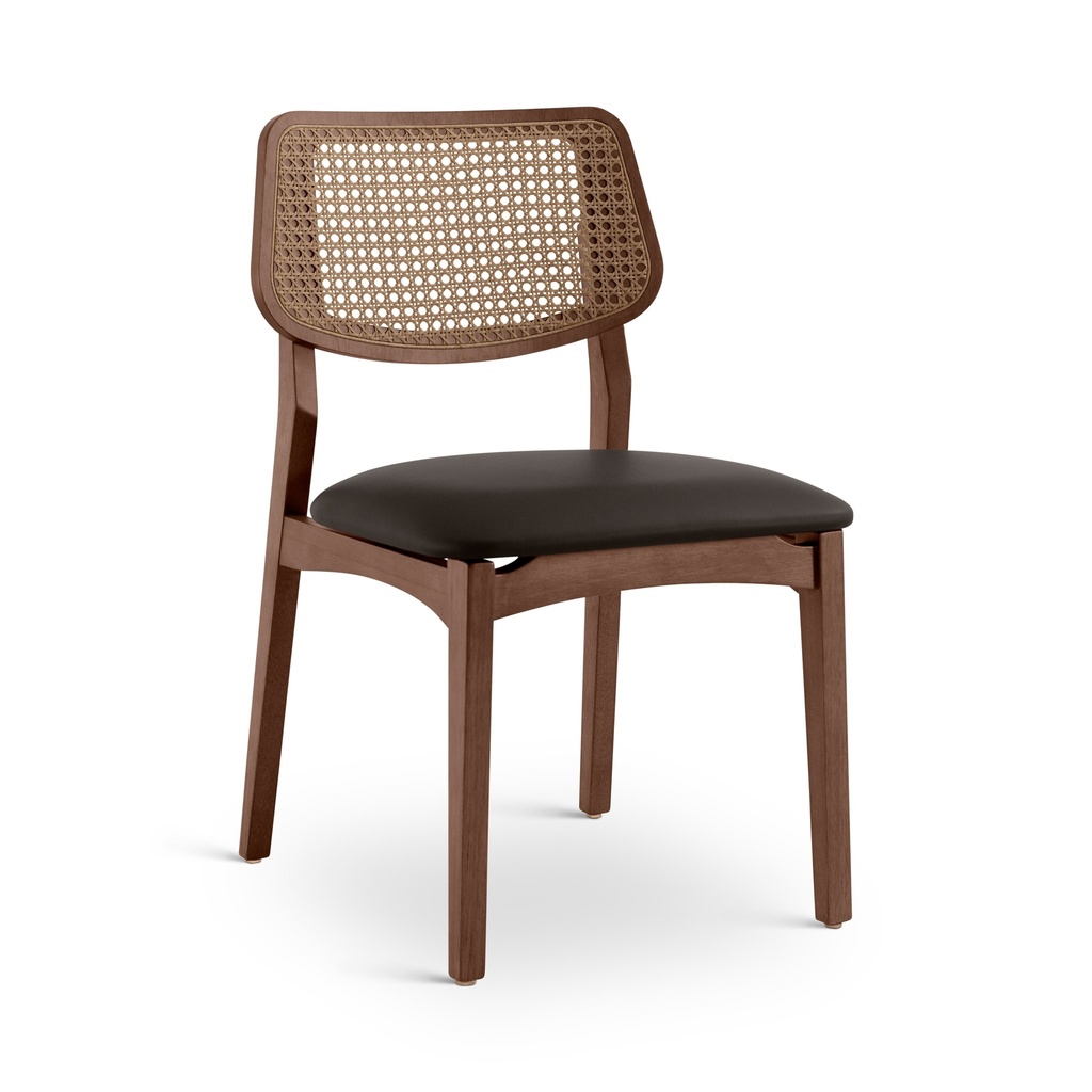 Beth 2.0 Cane Side Chair