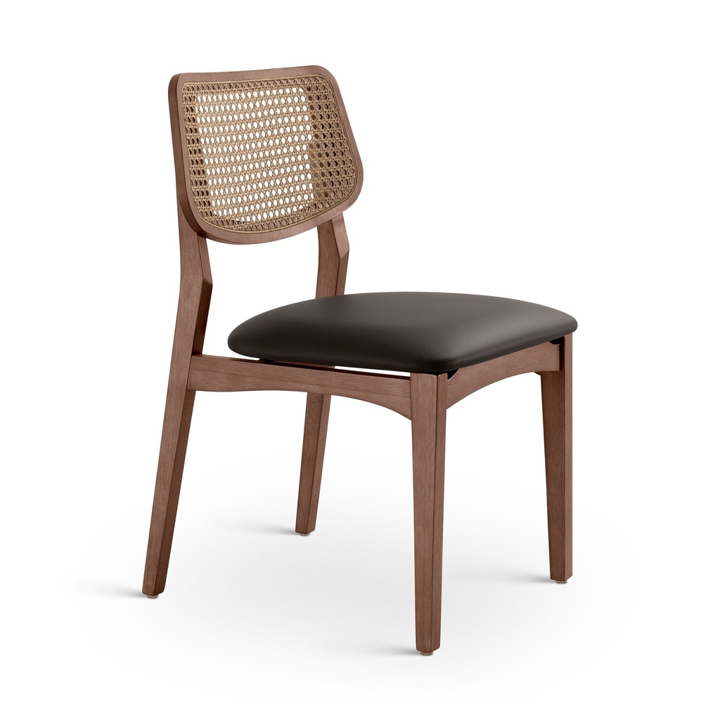 Beth 2.0 Cane Side Chair