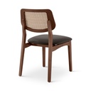 Beth 2.0 Cane Side Chair