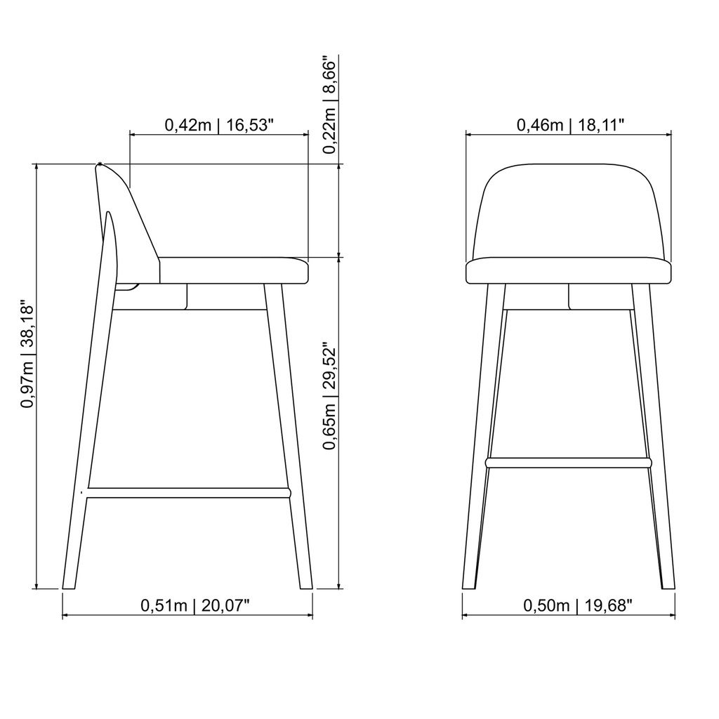 Tonia Bar Stool