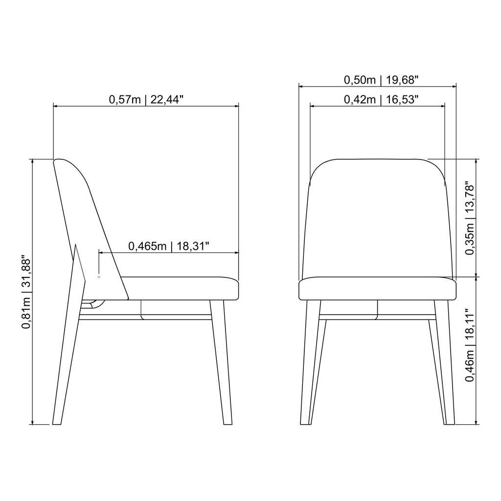 Tonia Dining Chair