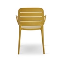 Jasper Outdoor Stacking Armchair (set of 4)