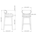 Lucia Counter Stool