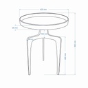 Vinya End Table