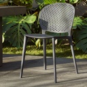 Bailey Outdoor Stacking Chair (set of 4)