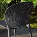 Bailey Outdoor Stacking Chair (set of 4)