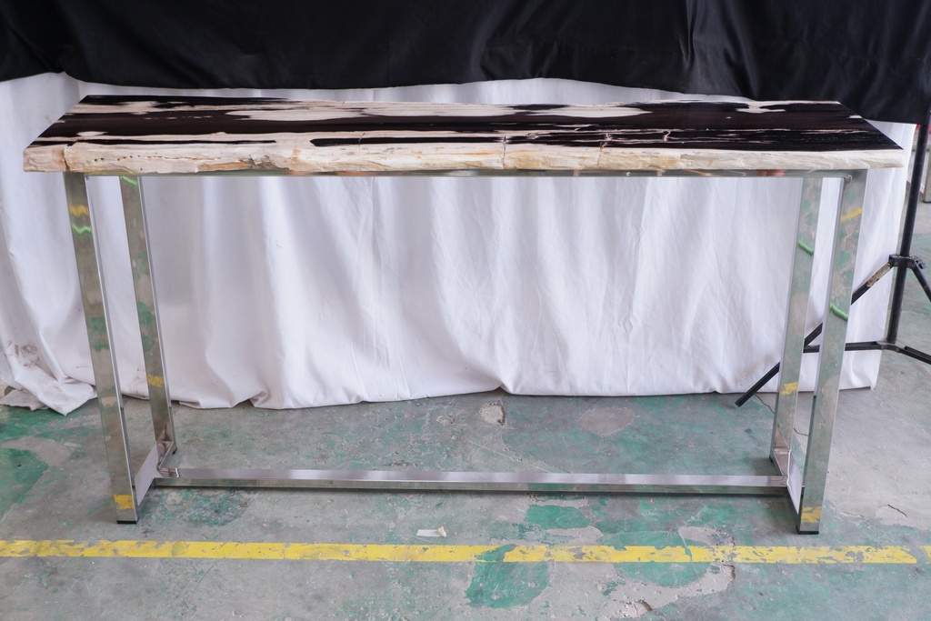 Raw Console - Natural Dark