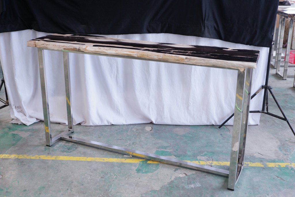 Raw Console - Natural Dark