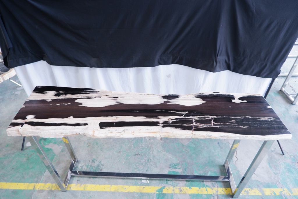 Raw Console - Natural Dark