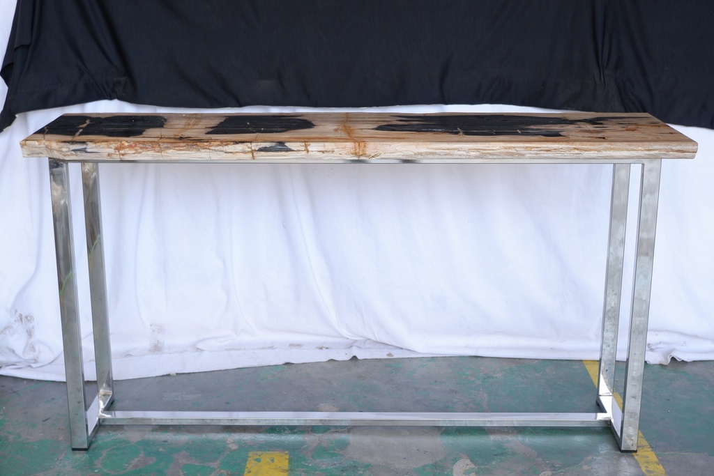 Raw Console - Natural Dark