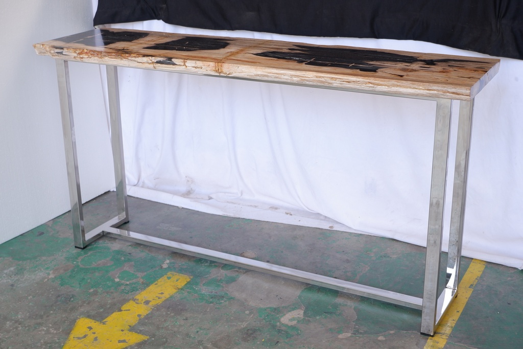 Raw Console - Natural Dark