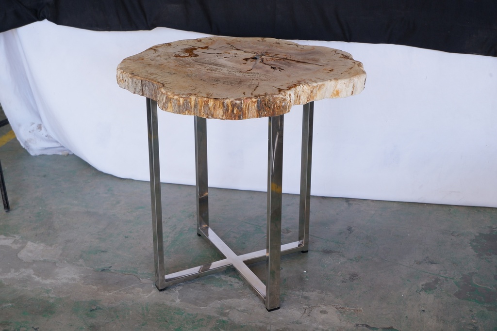 Eliza End Table - Natural Light
