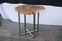 Eliza End Table - Natural Light