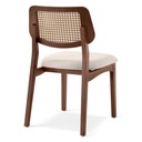 Beth 2.0 Cane Side Chair