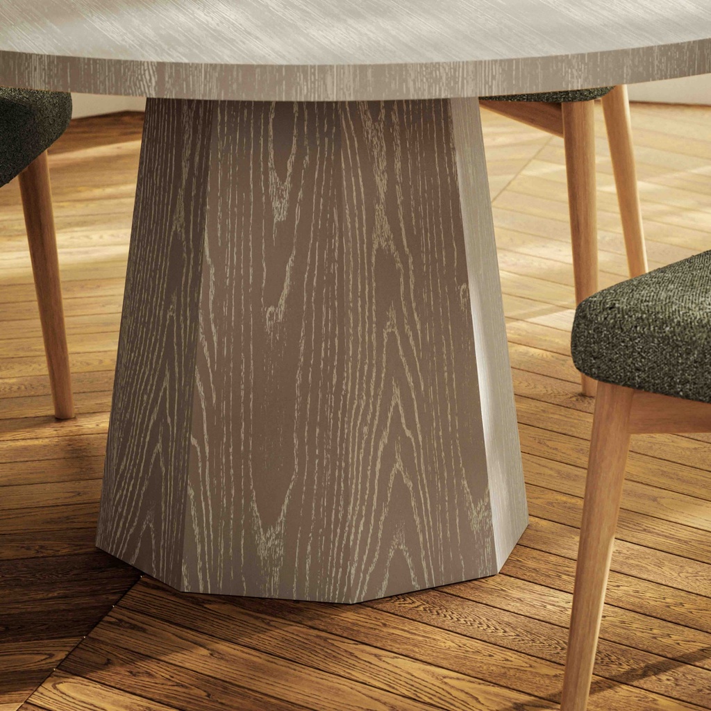 Kaia Round Dining Table
