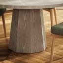 Kaia Round Dining Table