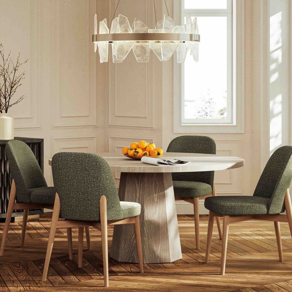 Kaia Round Dining Table
