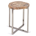 Milo End Table - Natural Light