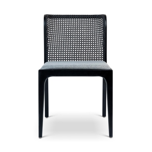 Eloa Cane Side Chair