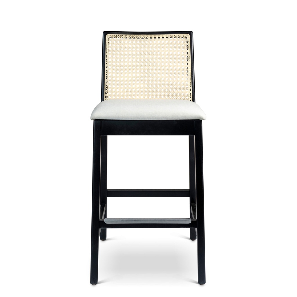 Nardia Cane Bar Stool