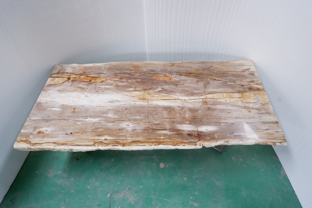 Masso 60" Coffee Table - Natural Light