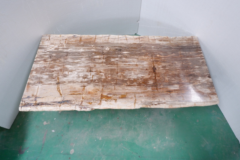 Masso 60" Coffee Table - Natural Light