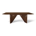 Laguna Wooden Dining Table